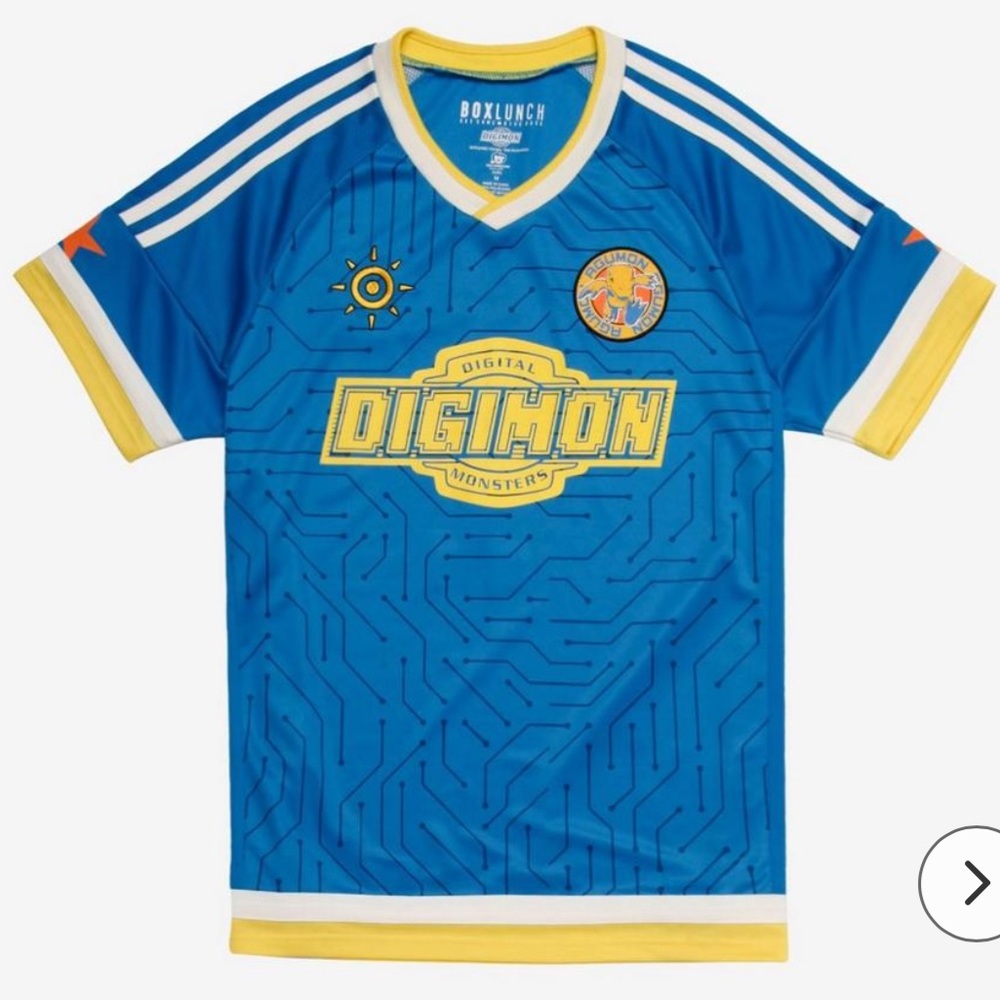 Tai Digimon Jersey Box Lunch